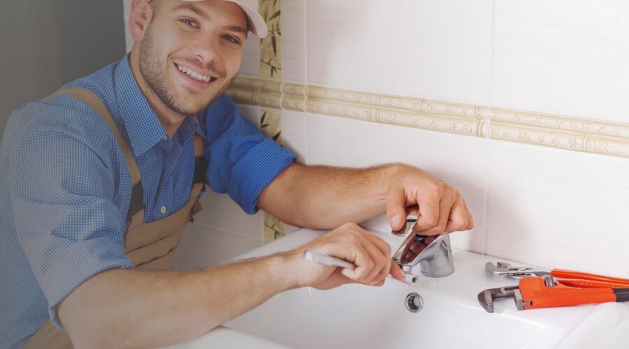 Kitchen Faucet Repair Service in Newbury, OH